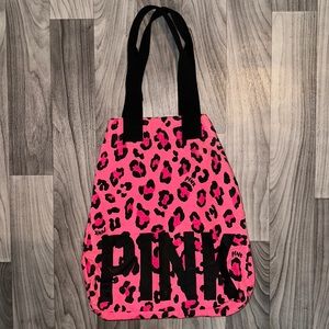 Cheetah Print PINK Tote